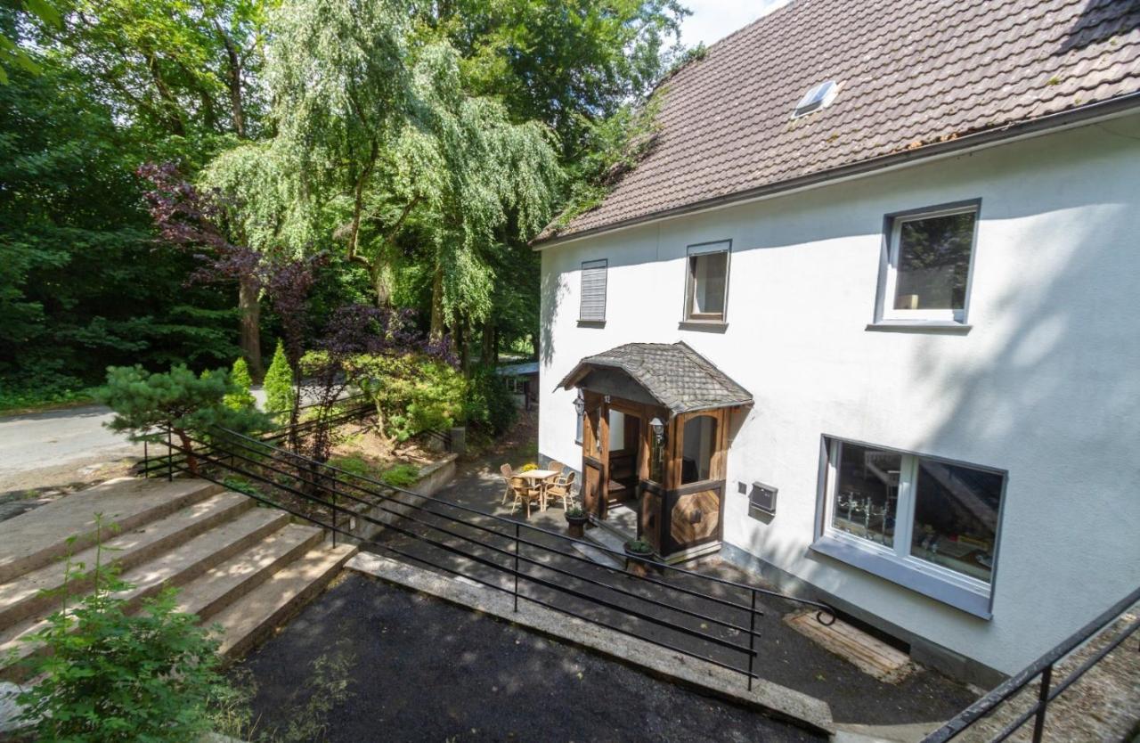 Am Glenne Ferienhaus Heide (North Rhine-Westphalia) Exterior foto